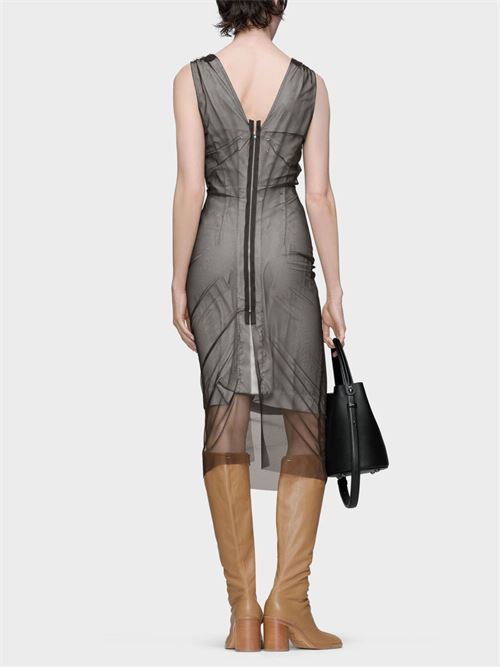 Abito trasparente MAISON MARGIELA | S51DD0055MTN148144